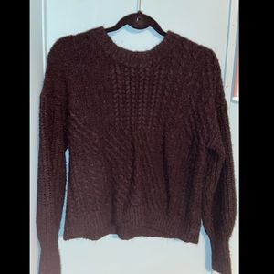Women’s old navy sweater